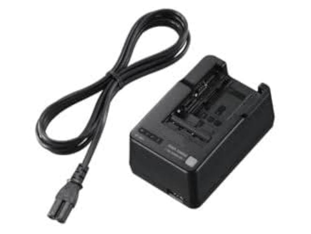 SONY - ソニーNP-FV70とBC-QM1 SONY ソニー SONY ビデオカメラ用 バッテリーチャージャー BC